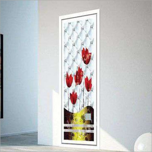 PVC Bathroom Door 