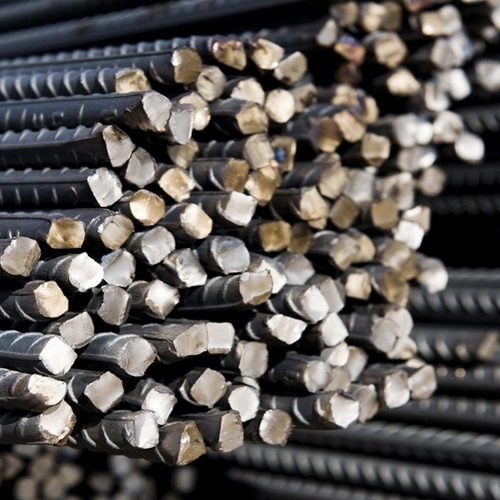 Round Galvanized Iron Tmt Bar