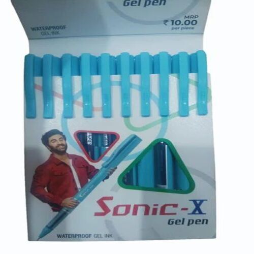 Round Gel Pen