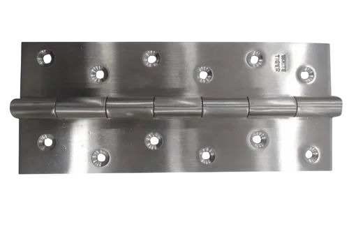 Silver Tiger Stainless Steel Butt Hinges