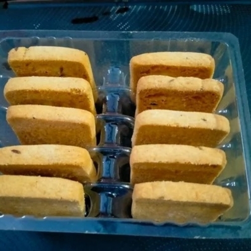 Smooth Surface Cookies Tray