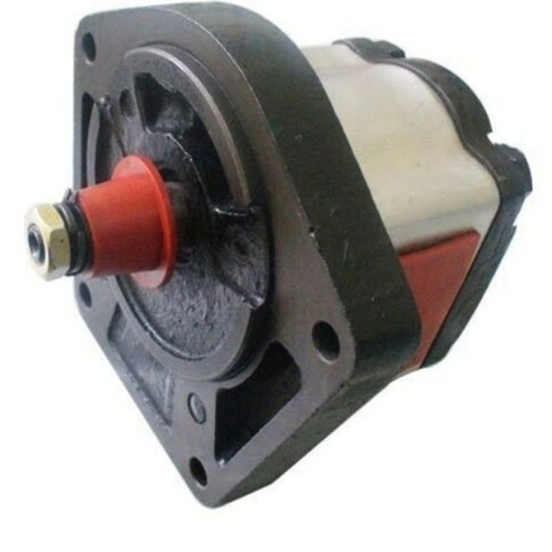 Stainless Steel 316 Gear Pump