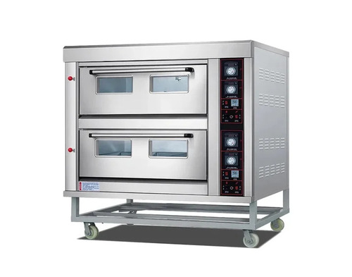 Stainless Steel Pizza Oven