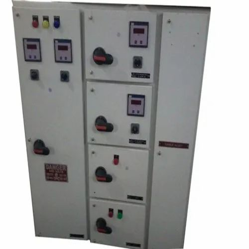 Three Phase Star Delta Starter Control Panel