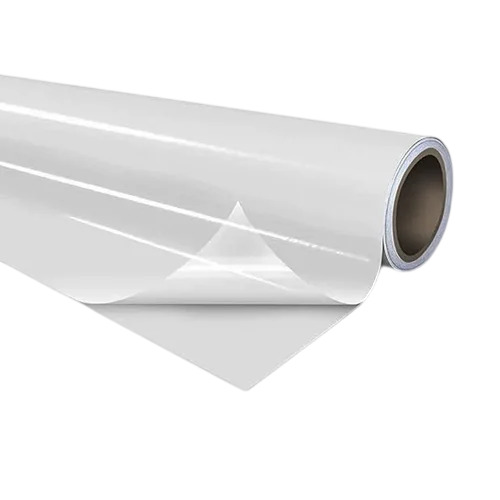 White Thermal Lamination Film