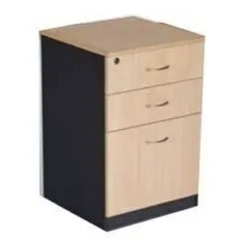 Wooden Drawer Unit