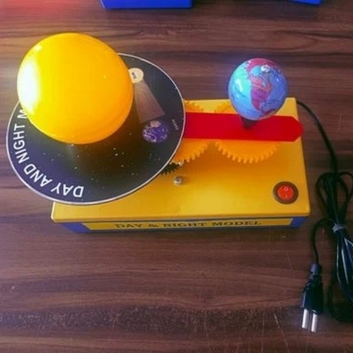 Day And Night Working Model