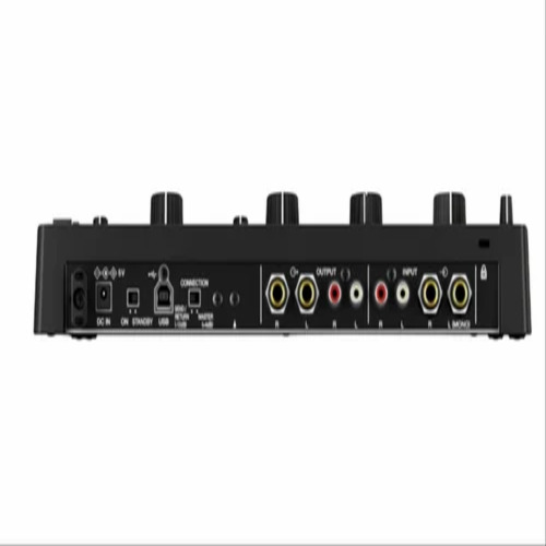 01 Black Pioneer Rmx 1000