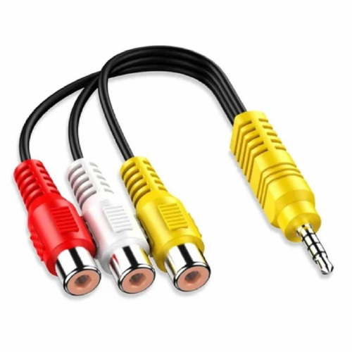 01 Component Video Cable