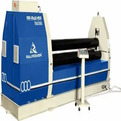 01 Hydraulic Sheet Bending Machine