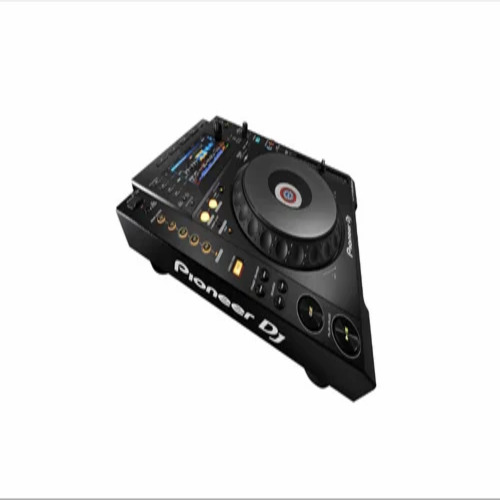 01 Pioneer Cdj 900 Nxs Player