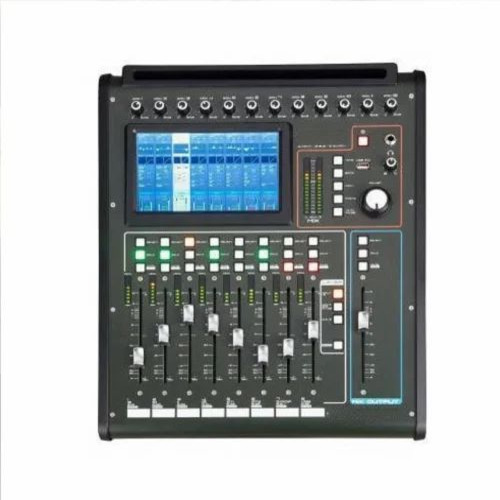 01 Soundcraft Audio Mixer
