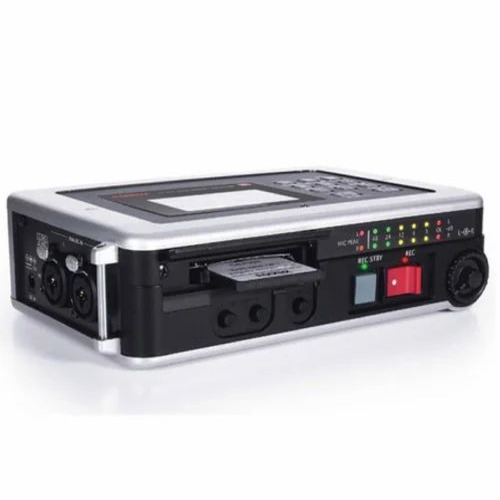 02 Portable Field Recorder