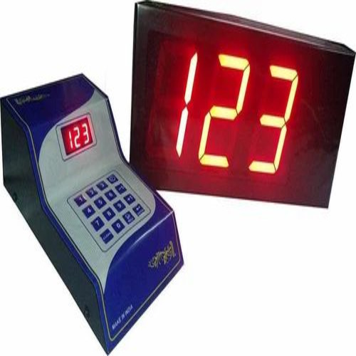 02 Token Display System