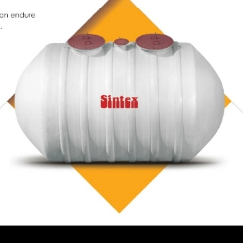 10000 L White Sintex Underground Water Tanks FRP