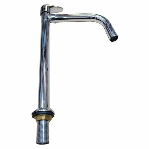 12 Inch Crystal Pillar Cock