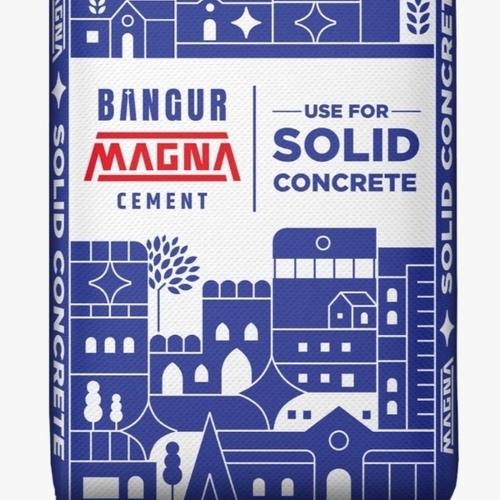 50 Kg Bangur Magna Ppc Cement