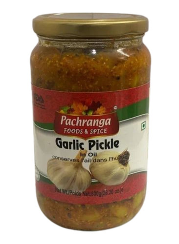 800g Garlic Pickle