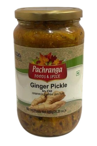 800g Ginger Pickle
