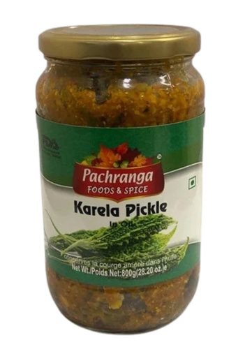 800g Karela Pickles