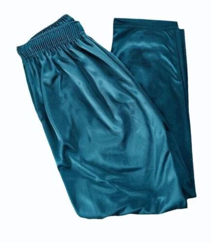Aegean Blue Polyester Track Pant