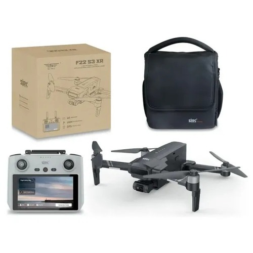 Arrival Sjrc F22 S3 Xr Screen Control Drondddde Gps 5G Wifi Fpv 6Km 4K Hd Camera 2 Battery - Dimension (L*W*H): 20 Inch (In)