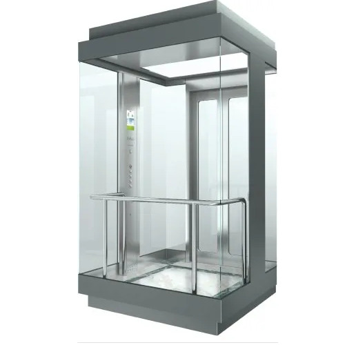 Automatic Goods Elevator