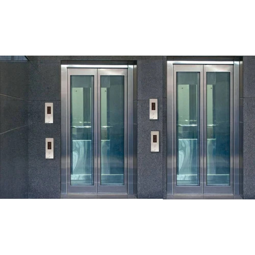 Automatic Residential Lift