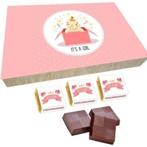 Baby Shower Chocolate Gift Box 