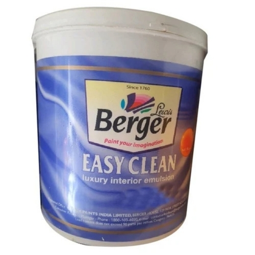 Berger Easy Clean Luxury Interior Emulsion Paint