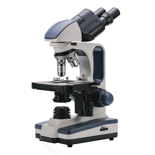 Binocular Research Microscope