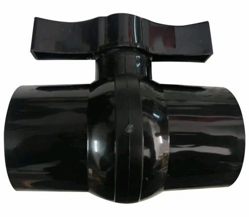 Black Pvc Ball Valves