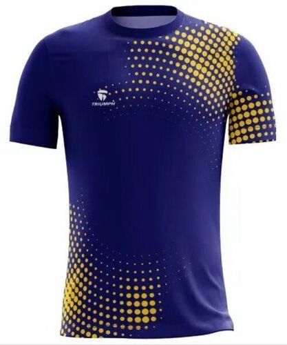 Boys Printed Soccer Jerseys