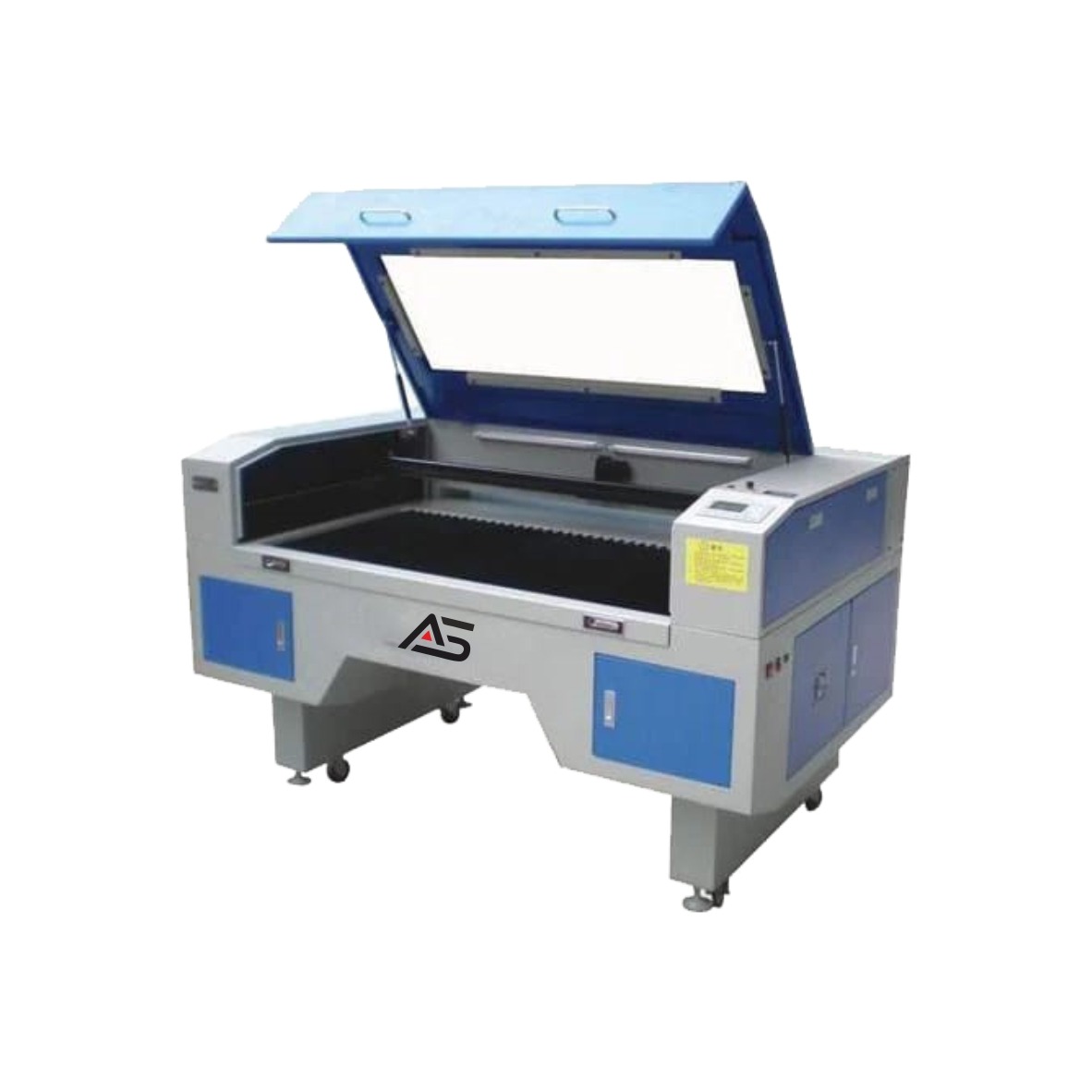 Co2 Laser Cutting And Engraving Machine - Applicable Material: Crystal