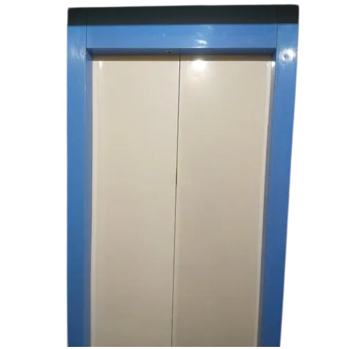 Commercial Hydraulic Elevator