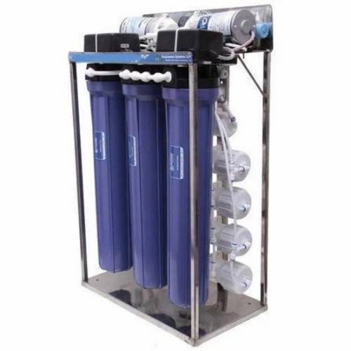 Commercial Water Plant