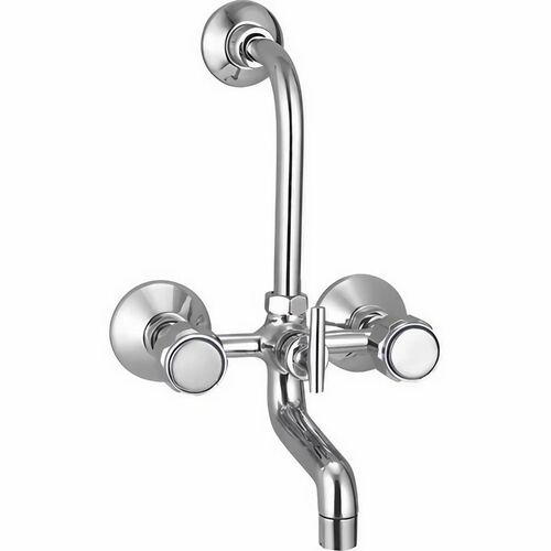 Deluxe Series 2 In 1 Wall Mixer