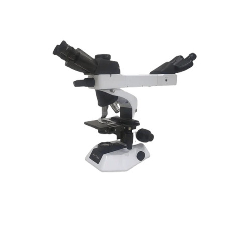 Dual Head Biological Microscope