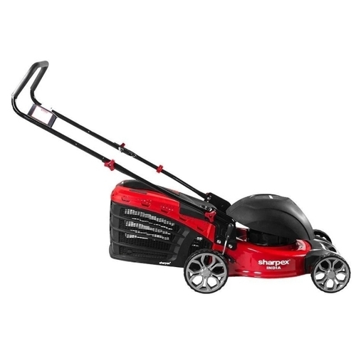 Durable 23 Inch Grass Cutting Machine - Material: Stainless Steel