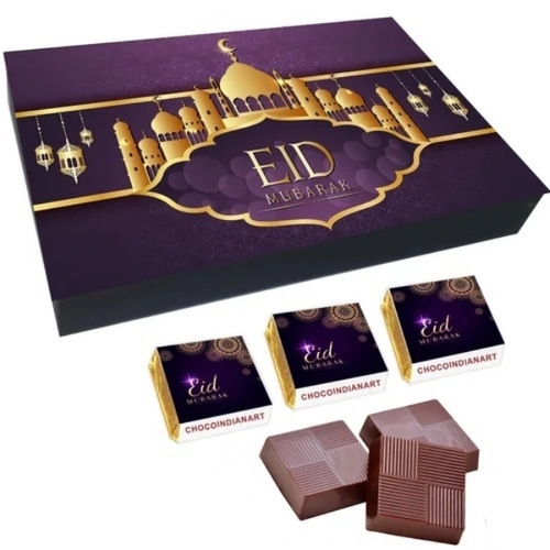 Eid Chocolate Gift Box