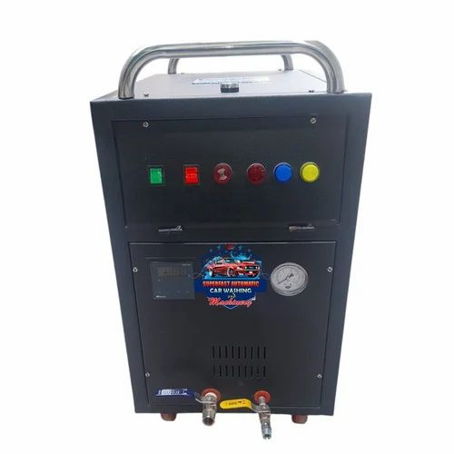 Electric Steam Car Washer Machine