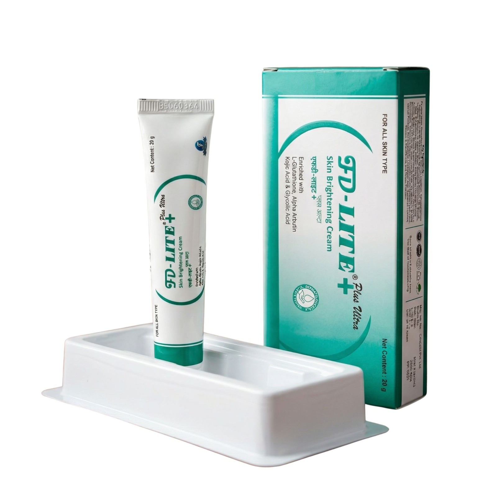 Fd-Lite-Plus-Ultra Cream - Age Group: 14