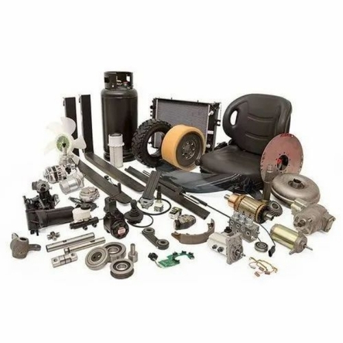 Forklift truck parts