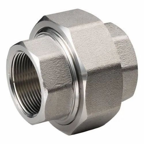 Galvanized Iron Union Pipe Fittings