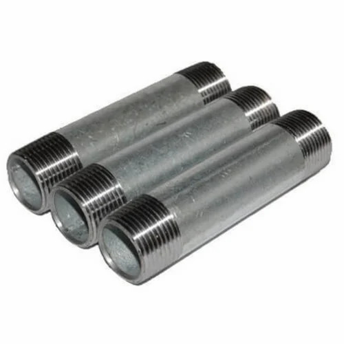 Galvanized Pipe Nipples