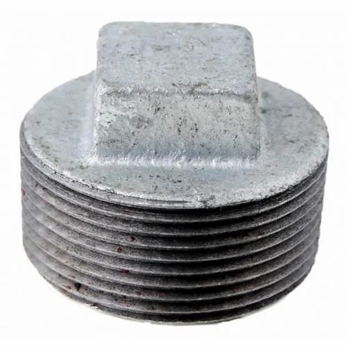 Gi Pipe Plug