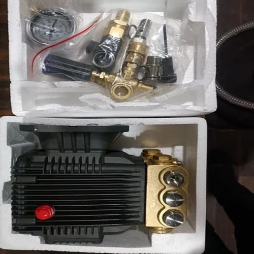 High Pressure Triplex Pump