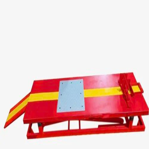 Hydraulic Bike Lift