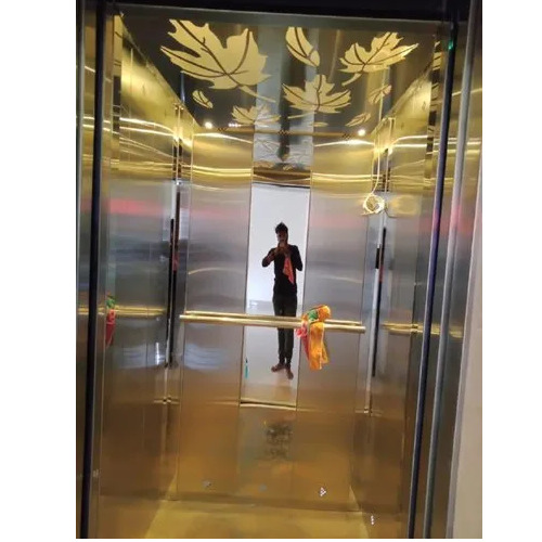 Machine Room Less Lifts