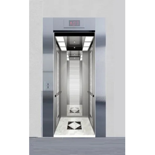 Mall Passenger Elevator